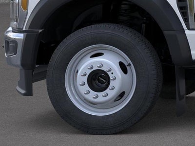 2026 Ford Super Duty F-450 DRW XL 4WD SuperCab 168" WB 60" CA