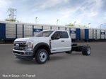 2026 Ford Super Duty F-450 DRW XL 4WD SuperCab 168" WB 60" CA
