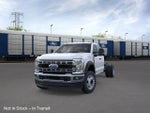 2026 Ford Super Duty F-450 DRW XL 4WD SuperCab 168" WB 60" CA