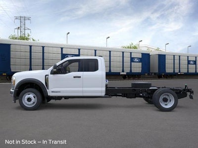 2026 Ford Super Duty F-450 DRW XL 4WD SuperCab 168" WB 60" CA
