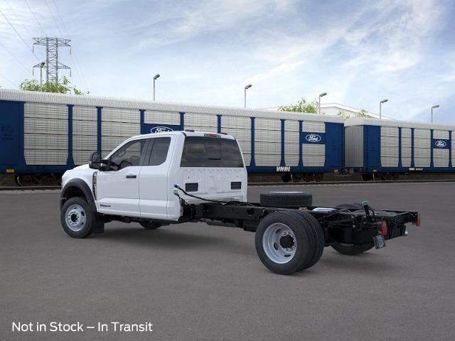 2026 Ford Super Duty F-450 DRW XL 4WD SuperCab 168" WB 60" CA