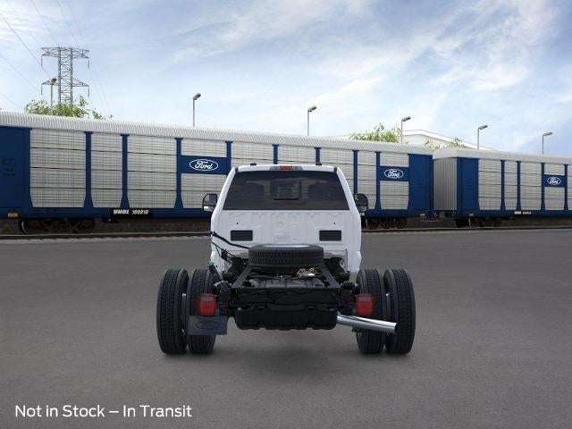 2026 Ford Super Duty F-450 DRW XL 4WD SuperCab 168" WB 60" CA