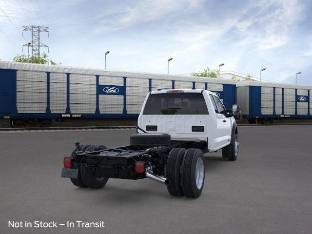 2026 Ford Super Duty F-450 DRW XL 4WD SuperCab 168" WB 60" CA