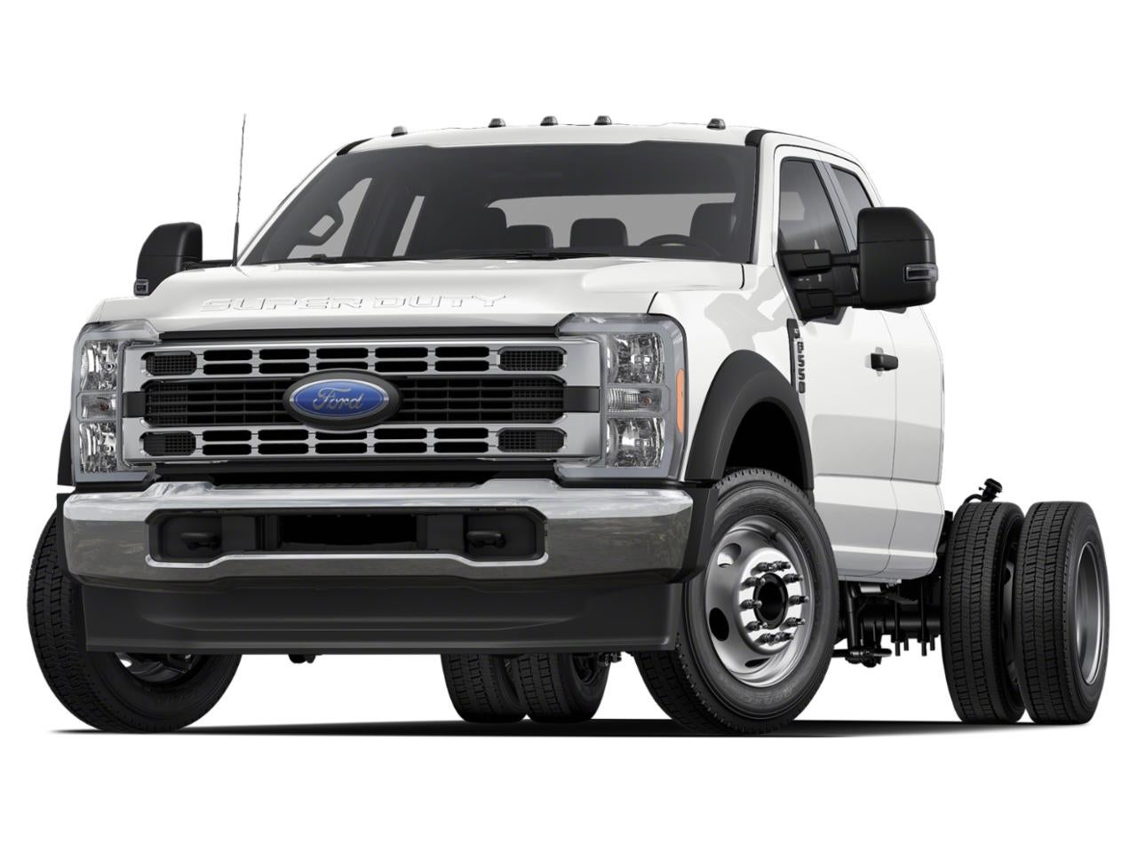 2026 Ford F-450's photo