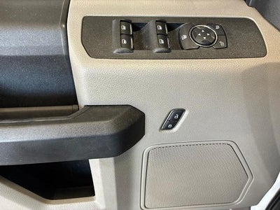 2021 Ford Super Duty F-550 DRW XL 4WD SuperCab 168" WB 60" CA