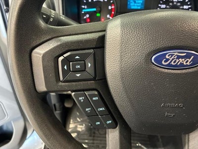 2021 Ford Super Duty F-550 DRW XL 4WD SuperCab 168" WB 60" CA