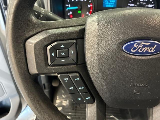 2021 Ford Super Duty F-550 DRW XL 4WD SuperCab 168" WB 60" CA