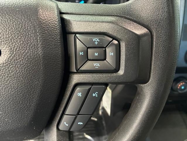 2021 Ford Super Duty F-550 DRW XL 4WD SuperCab 168" WB 60" CA