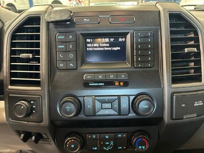 2021 Ford Super Duty F-550 DRW XL 4WD SuperCab 168" WB 60" CA