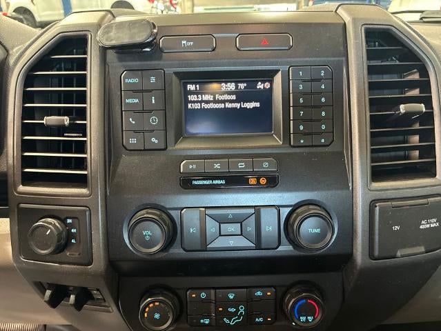 2021 Ford Super Duty F-550 DRW XL 4WD SuperCab 168" WB 60" CA