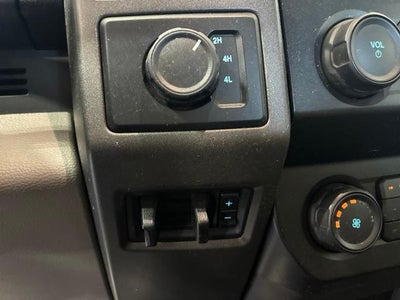 2021 Ford Super Duty F-550 DRW XL 4WD SuperCab 168" WB 60" CA