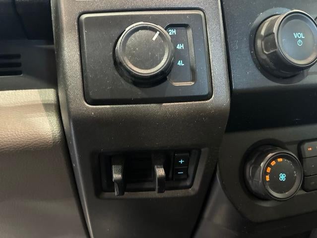 2021 Ford Super Duty F-550 DRW XL 4WD SuperCab 168" WB 60" CA