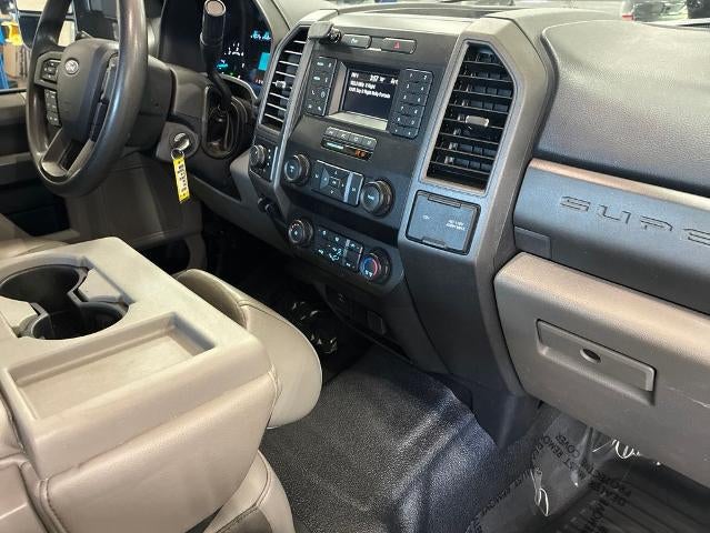 2021 Ford Super Duty F-550 DRW XL 4WD SuperCab 168" WB 60" CA