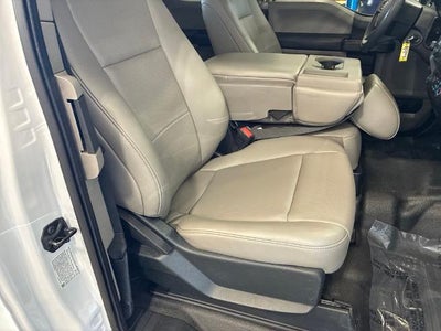 2021 Ford Super Duty F-550 DRW XL 4WD SuperCab 168" WB 60" CA