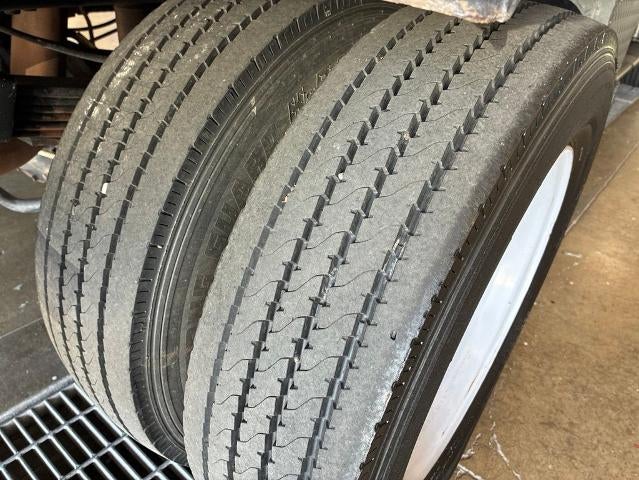 2021 Ford Super Duty F-550 DRW XL 4WD SuperCab 168" WB 60" CA