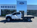 2021 Ford Super Duty F-550 DRW XL 4WD SuperCab 168" WB 60" CA