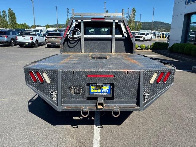 2021 Ford Super Duty F-550 DRW XL 4WD SuperCab 168" WB 60" CA