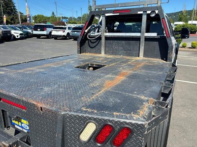 2021 Ford Super Duty F-550 DRW XL 4WD SuperCab 168" WB 60" CA
