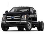 2021 Ford Super Duty F-550 DRW XL 4WD SuperCab 168" WB 60" CA