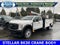 2024 Ford Super Duty F-550 DRW XL 4WD SuperCab 192" WB 84" CA