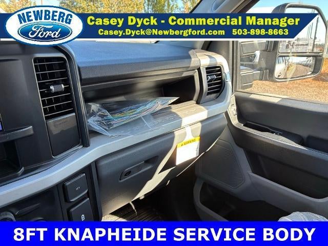 2026 Ford Super Duty F-250 SRW XL 4WD Crew Cab 8' Box