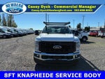 2026 Ford Super Duty F-250 SRW XL 4WD Crew Cab 8' Box