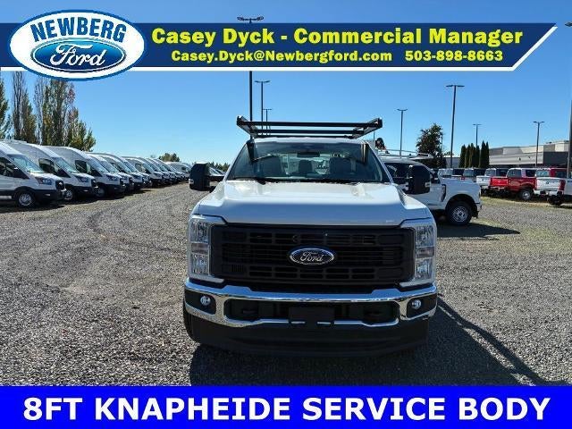 2026 Ford Super Duty F-250 SRW XL 4WD Crew Cab 8' Box