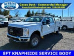 2026 Ford Super Duty F-250 SRW XL 4WD Crew Cab 8' Box