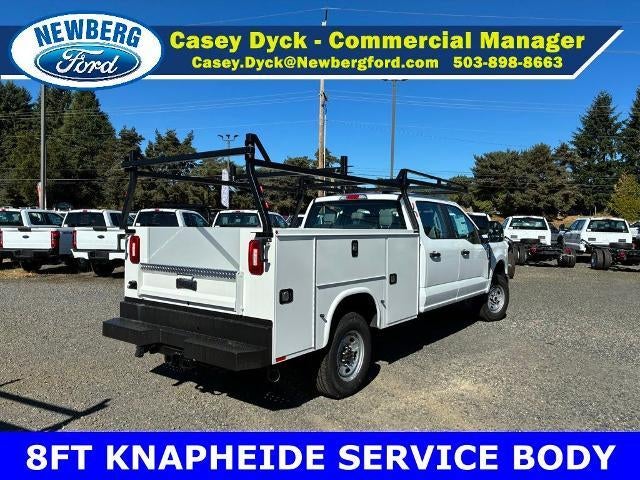 2026 Ford Super Duty F-250 SRW XL 4WD Crew Cab 8' Box