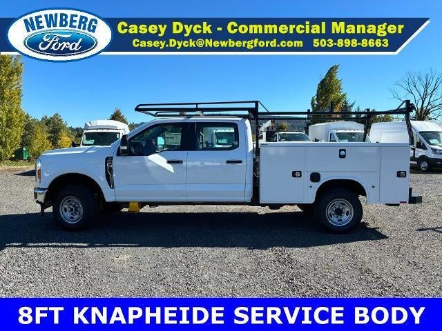 2026 Ford Super Duty F-250 SRW XL 4WD Crew Cab 8' Box