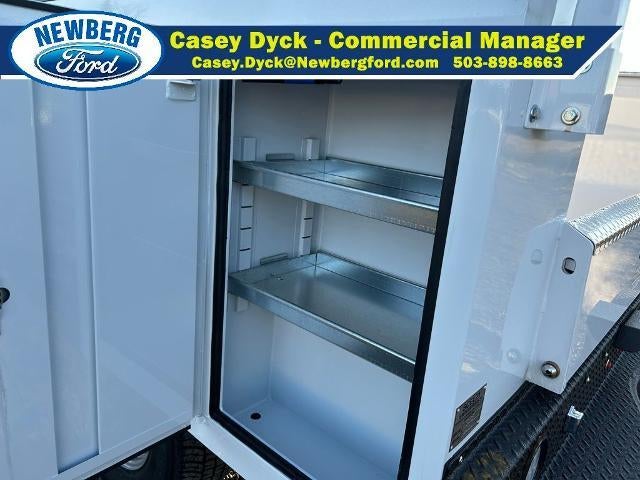 2026 Ford Super Duty F-250 SRW XL 4WD Crew Cab 8' Box