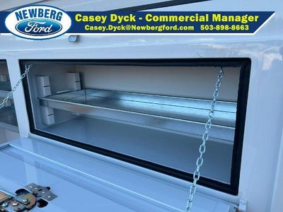 2026 Ford Super Duty F-250 SRW XL 4WD Crew Cab 8' Box