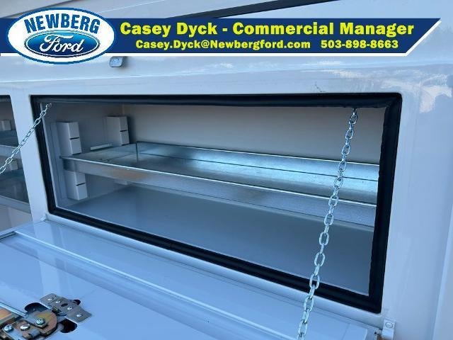 2026 Ford Super Duty F-250 SRW XL 4WD Crew Cab 8' Box