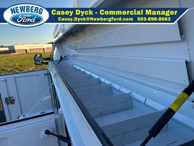 2026 Ford Super Duty F-250 SRW XL 4WD Crew Cab 8' Box