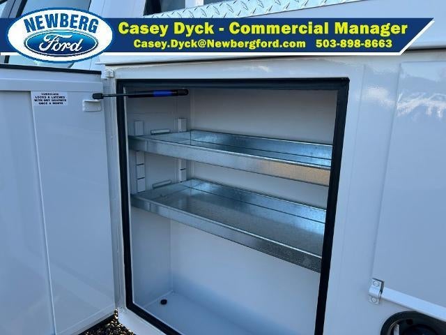 2026 Ford Super Duty F-250 SRW XL 4WD Crew Cab 8' Box