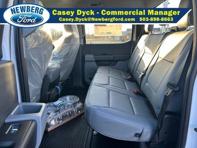 2026 Ford Super Duty F-250 SRW XL 4WD Crew Cab 8' Box