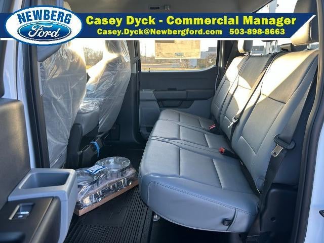 2026 Ford Super Duty F-250 SRW XL 4WD Crew Cab 8' Box