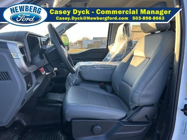 2026 Ford Super Duty F-250 SRW XL 4WD Crew Cab 8' Box