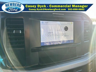 2026 Ford Super Duty F-250 SRW XL 4WD Crew Cab 8' Box