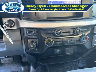 2026 Ford Super Duty F-250 SRW XL 4WD Crew Cab 8' Box