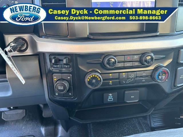 2026 Ford Super Duty F-250 SRW XL 4WD Crew Cab 8' Box