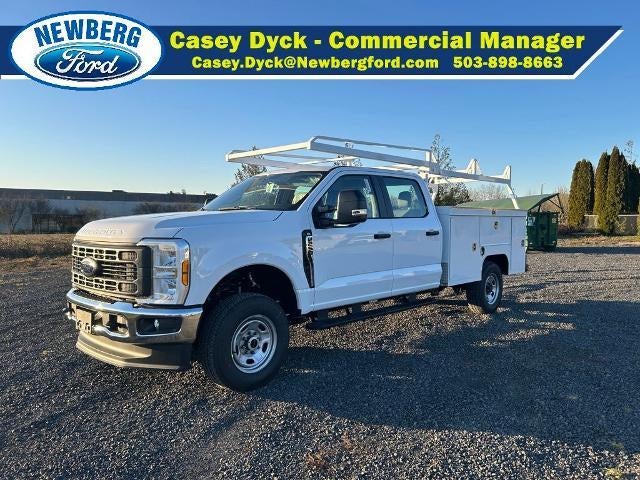 2026 Ford Super Duty F-250 SRW XL 4WD Crew Cab 8' Box