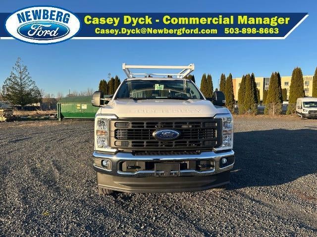2026 Ford Super Duty F-250 SRW XL 4WD Crew Cab 8' Box