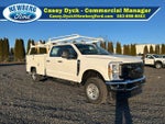 2026 Ford Super Duty F-250 SRW XL 4WD Crew Cab 8' Box
