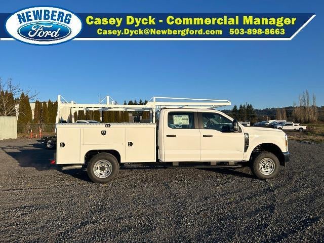 2026 Ford Super Duty F-250 SRW XL 4WD Crew Cab 8' Box
