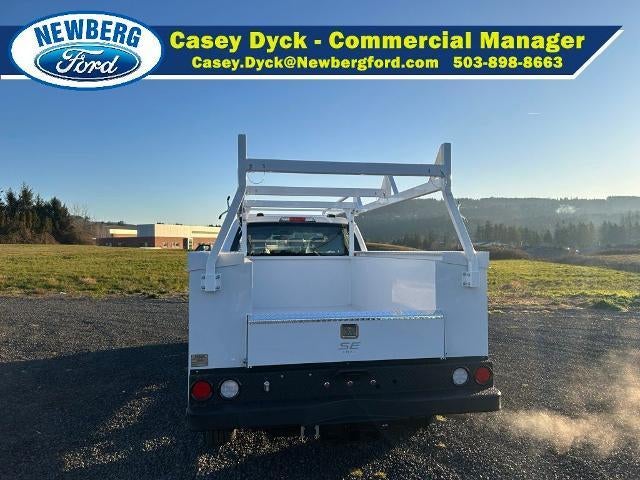 2026 Ford Super Duty F-250 SRW XL 4WD Crew Cab 8' Box