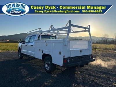 2026 Ford Super Duty F-250 SRW XL 4WD Crew Cab 8' Box