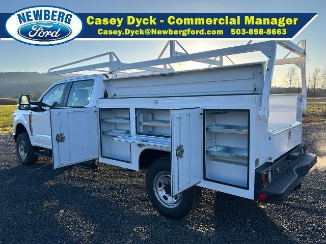 2026 Ford Super Duty F-250 SRW XL 4WD Crew Cab 8' Box