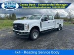2026 Ford Super Duty F-250 SRW XL 4WD Crew Cab 8' Box
