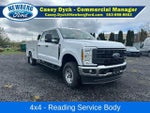 2026 Ford Super Duty F-250 SRW XL 4WD Crew Cab 8' Box